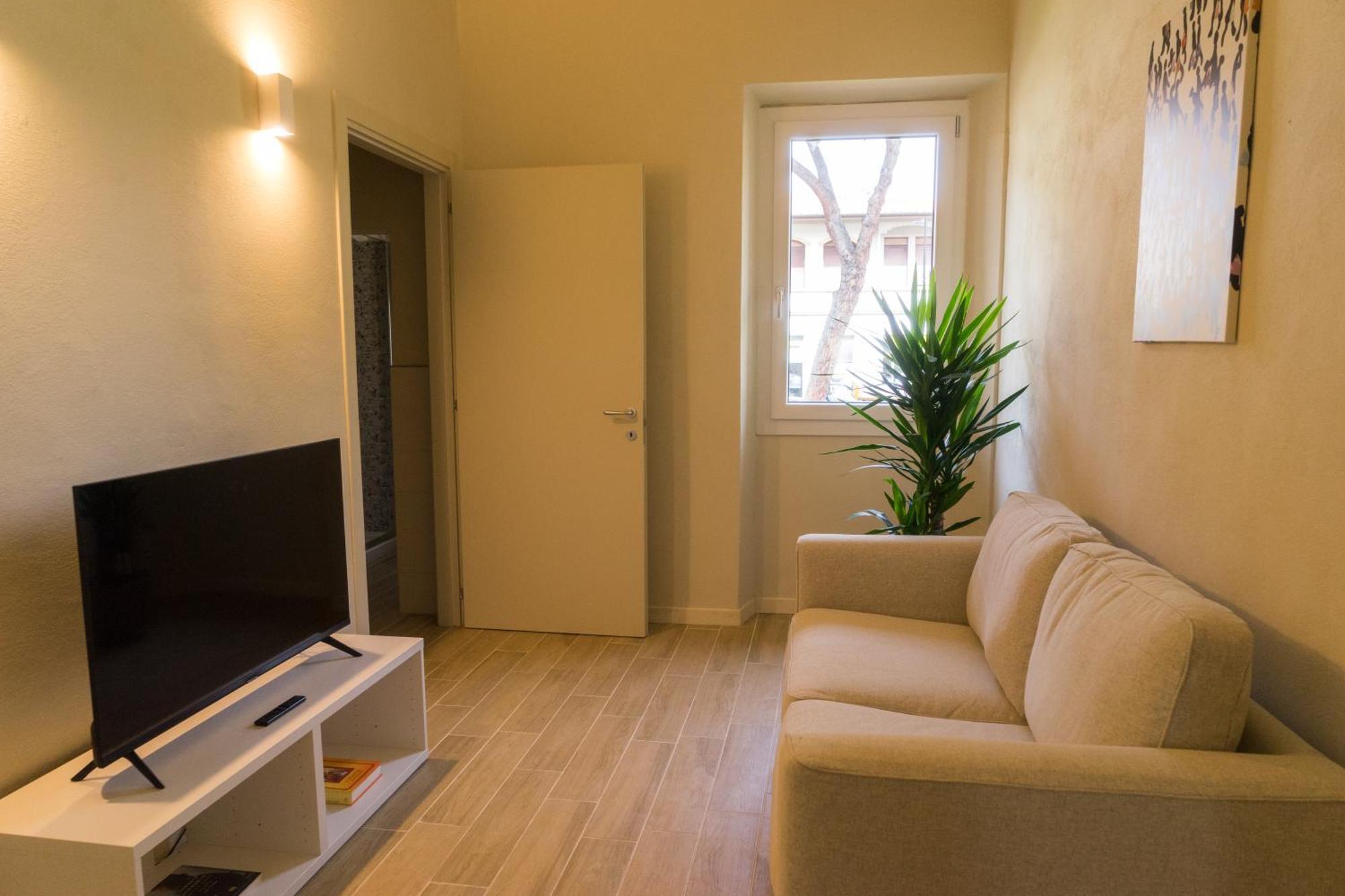 La Nicchia Di Niccolo Apartment ฟลอเรนซ์ ภายนอก รูปภาพ