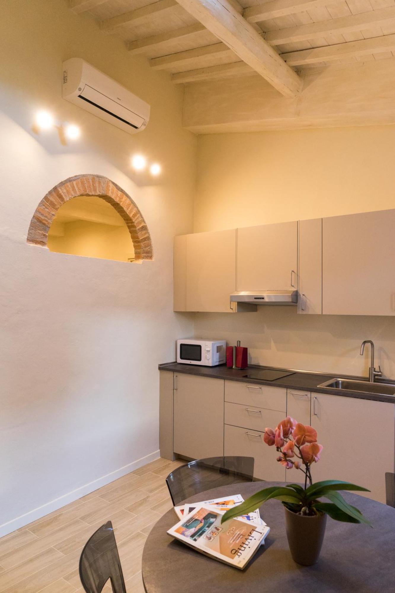 La Nicchia Di Niccolo Apartment ฟลอเรนซ์ ภายนอก รูปภาพ